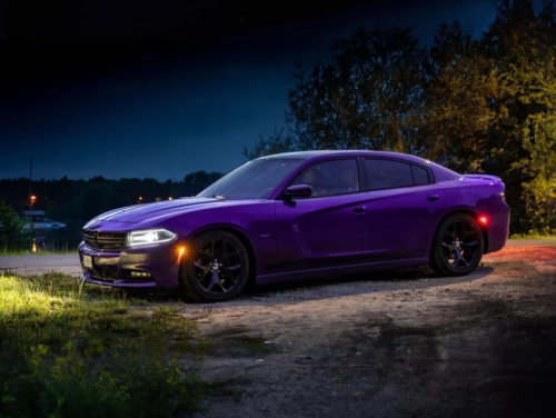 Dodge Charger R/T V8 HEMI
