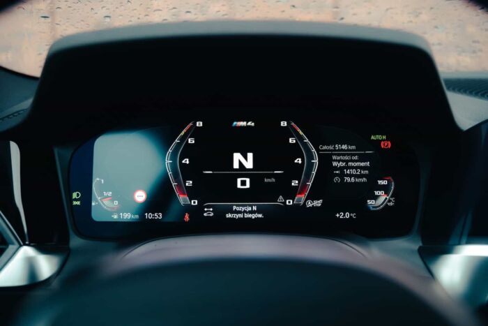BMW M4 Competition xDrive - obrazek 6
