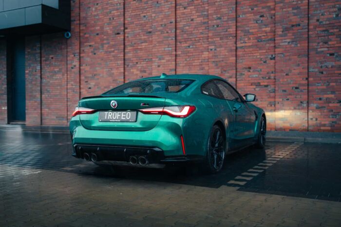 BMW M4 Competition xDrive - obrazek 9