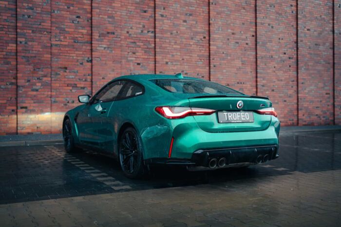 BMW M4 Competition xDrive - obrazek 10