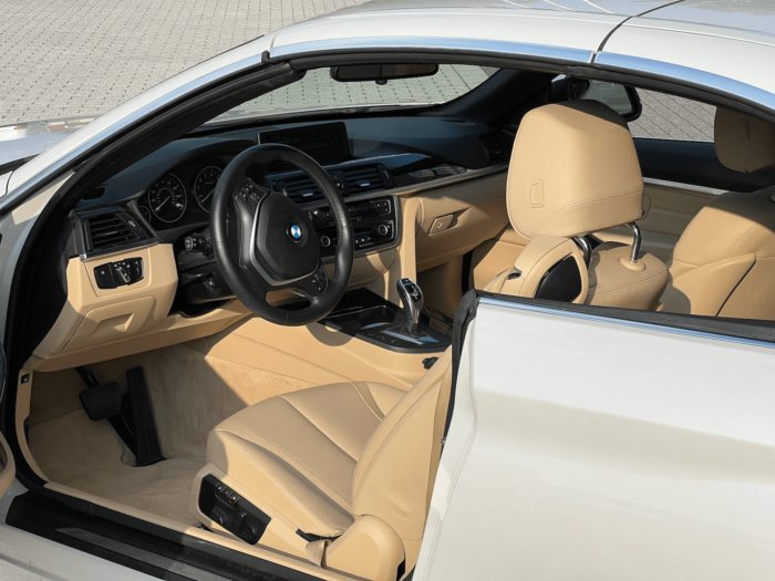 BMW 428i coupe/cabrio wynajem 3