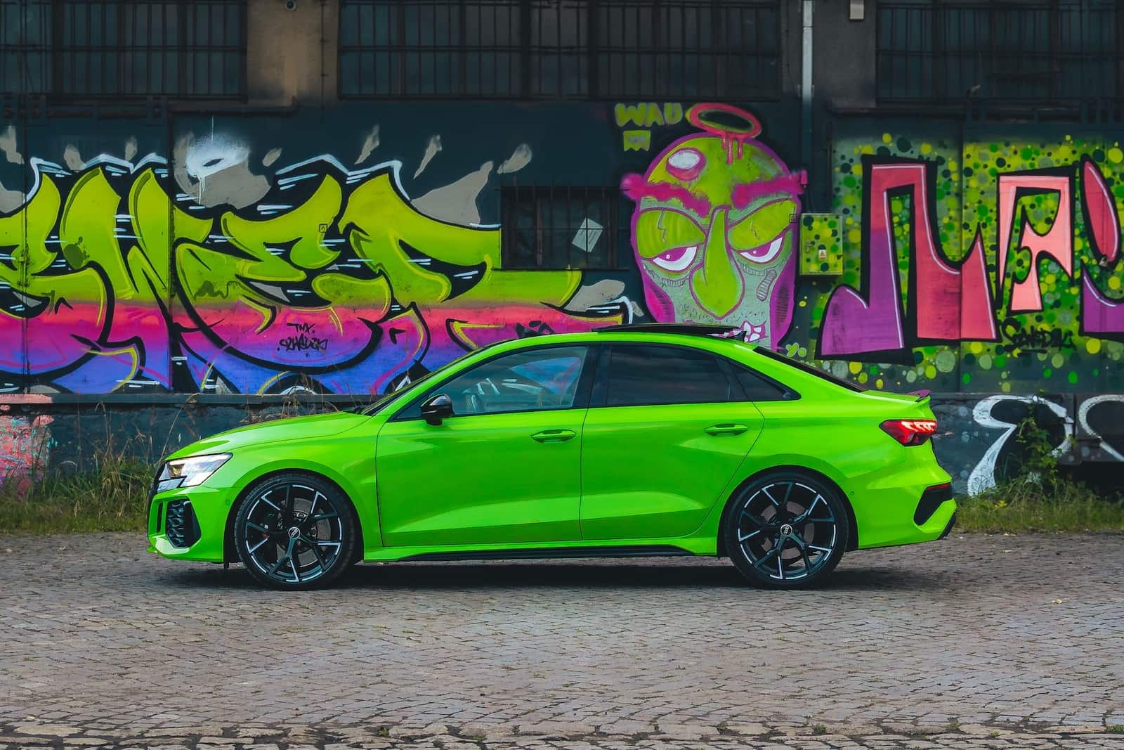 Audi RS3 Limousine - obrazek 14