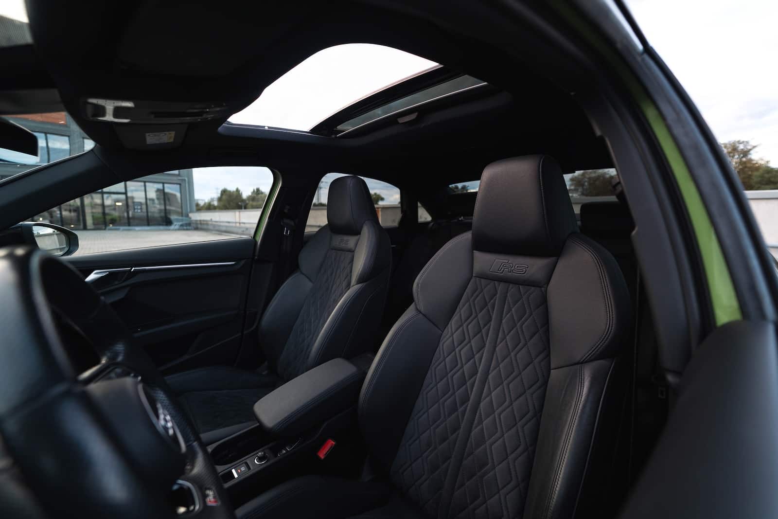 Audi RS3 Limousine - obrazek 5