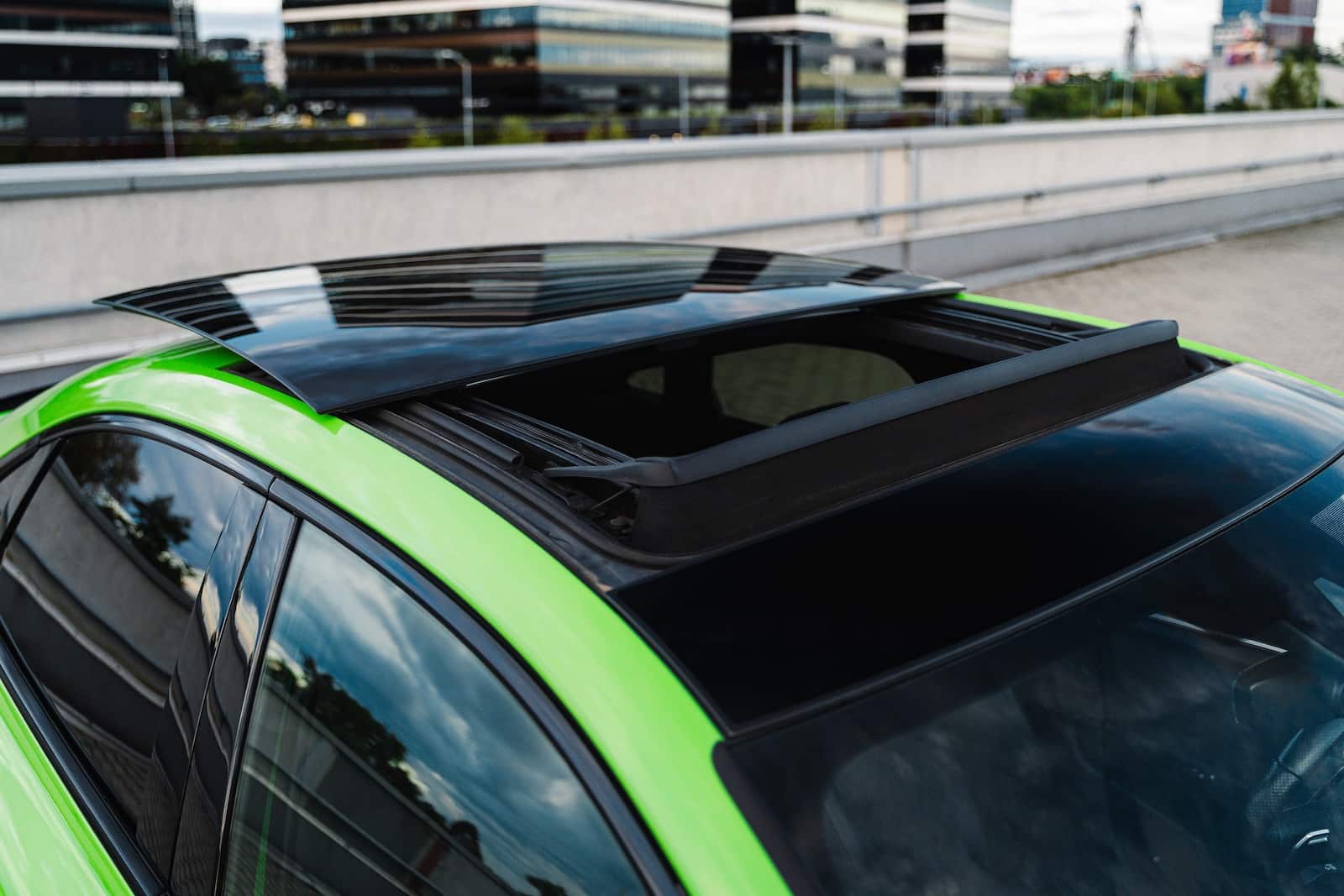 Audi RS3 Limousine - obrazek 7