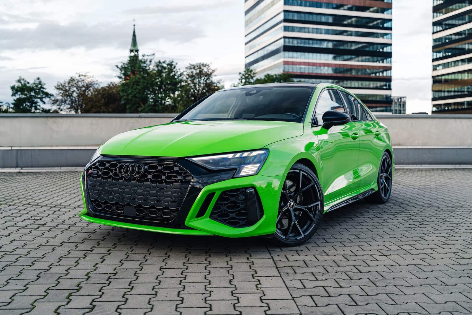 audi rs3 wynajem