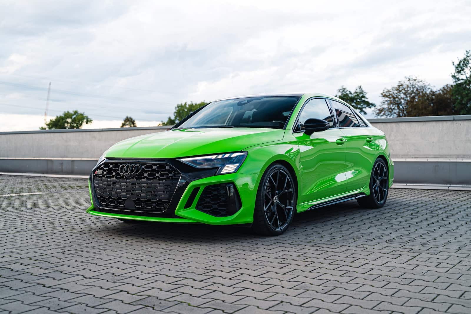 Audi RS3 Limousine - obrazek 10