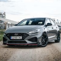 hyundai i30n wynajem