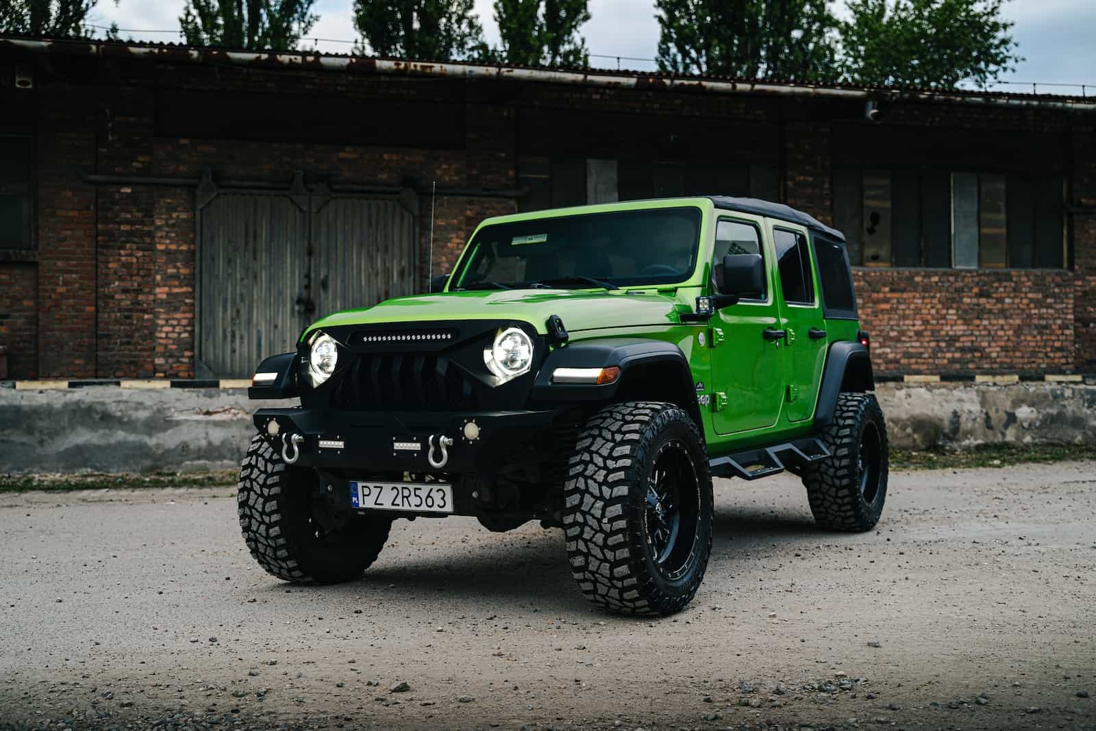 jeep wrangler wynajem długoterminowy