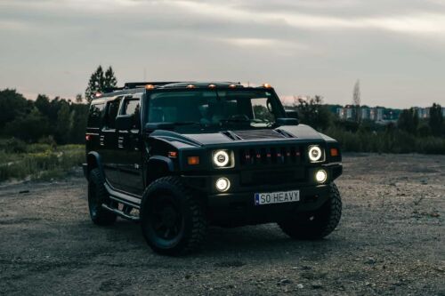 hummer wynajem