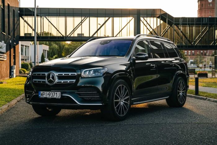 mercedes gls wynajem długoterminowy