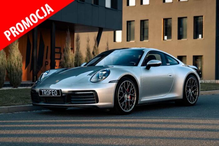 Porsche 911 Carrera 4S