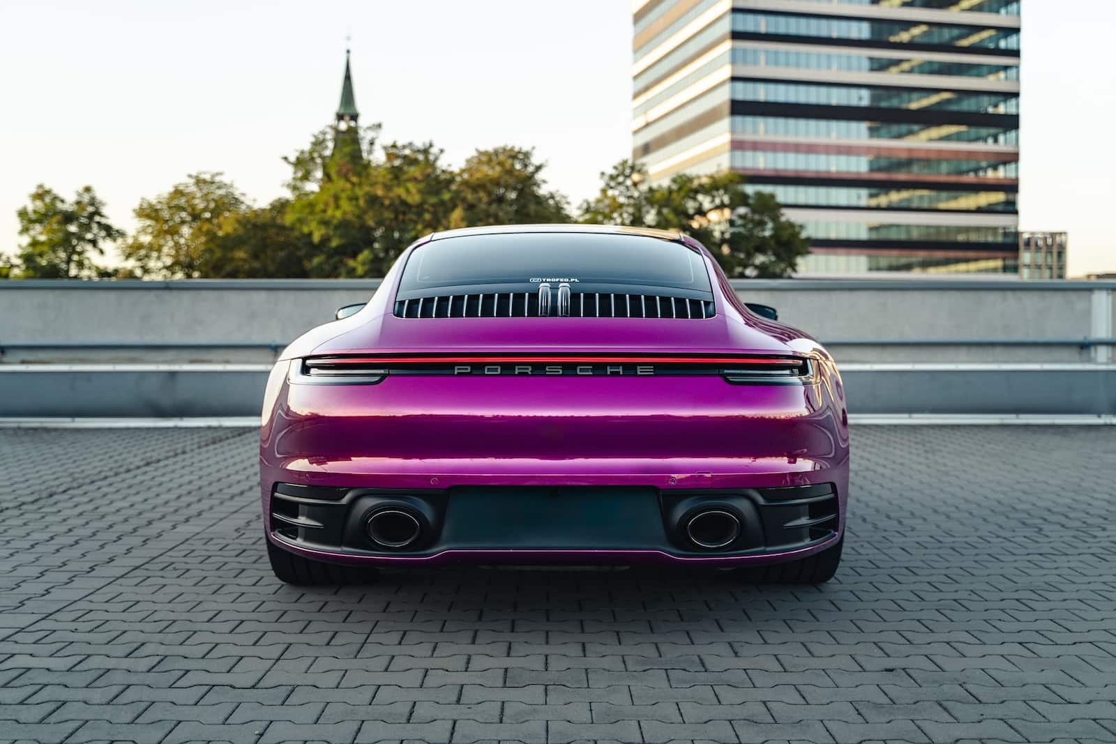 Porsche 911 Carrera 4S - obrazek 10
