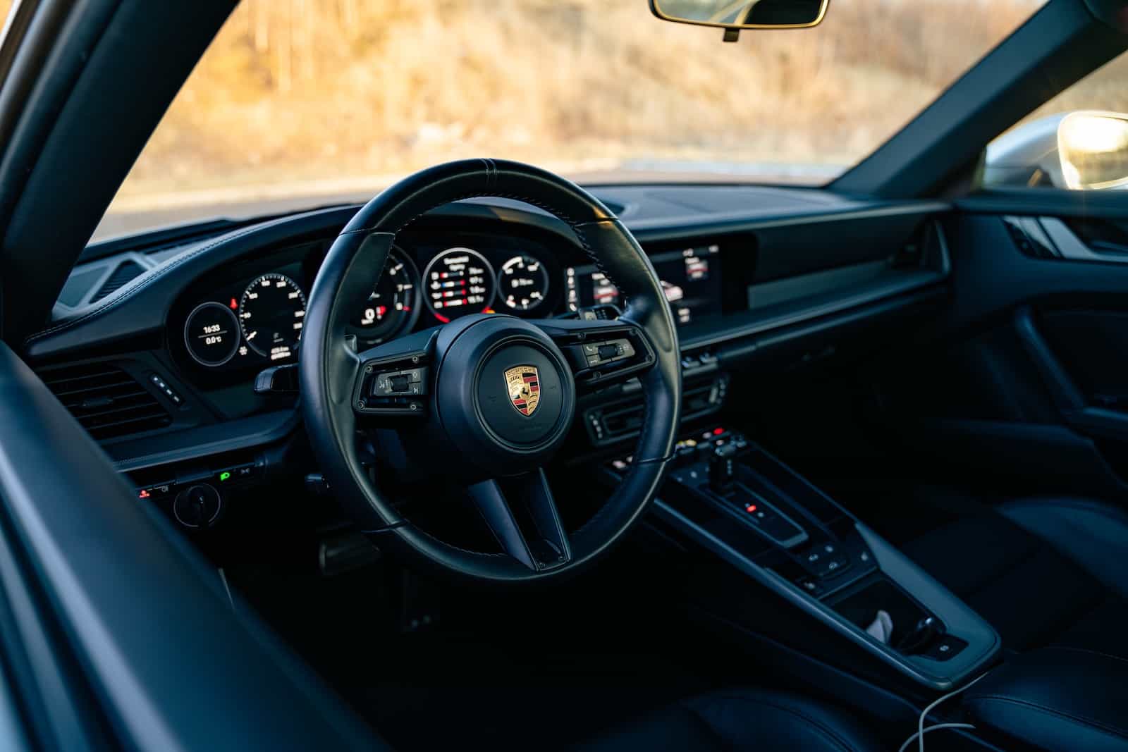 Porsche 911 Carrera 4S - obrazek 7