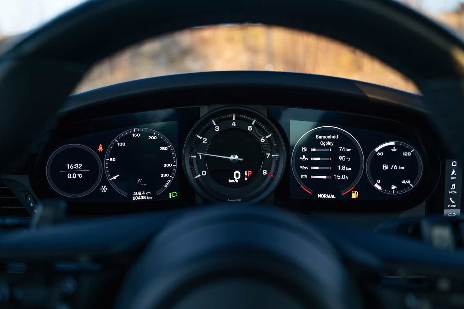 Porsche 911 Carrera 4S - obrazek 5