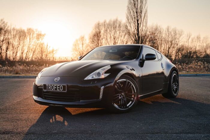 nissan 370z wynajem