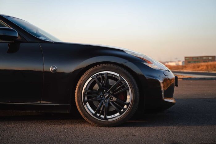 Nissan 370Z Coupé - obrazek 7