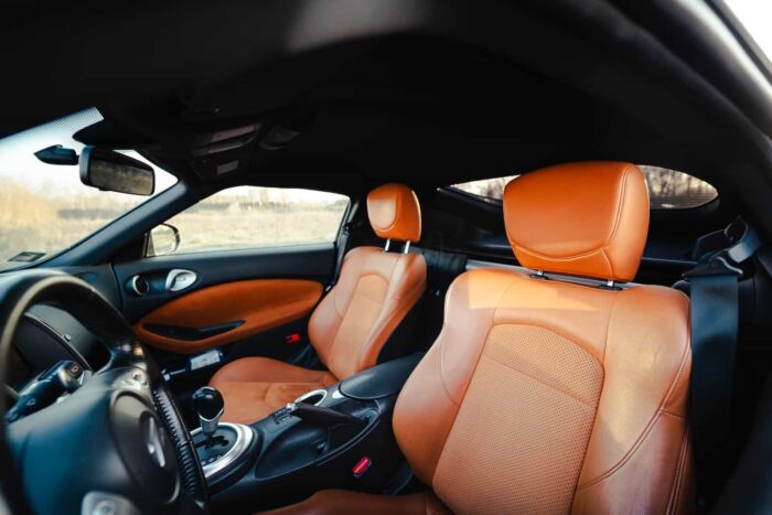 Nissan 370Z Coupé - obrazek 5