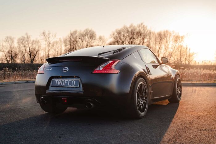 Nissan 370Z Coupé - obrazek 6