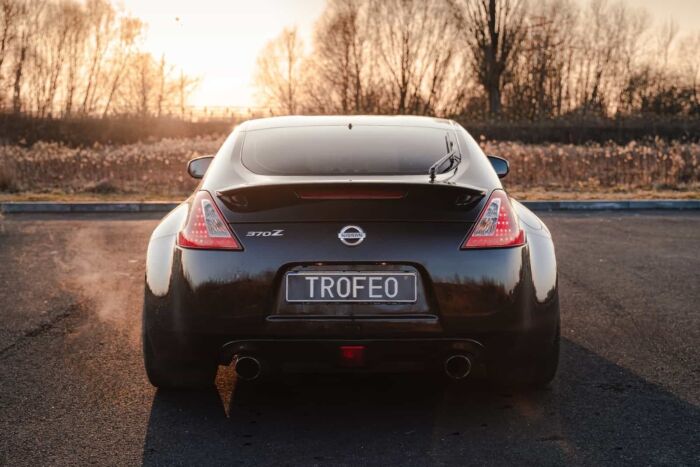 Nissan 370Z Coupé - obrazek 2