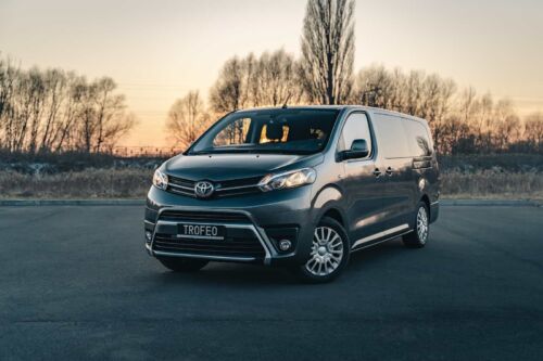 toyota proace wynajem
