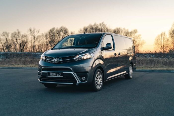 Toyota PROACE Verso Long - obrazek 6