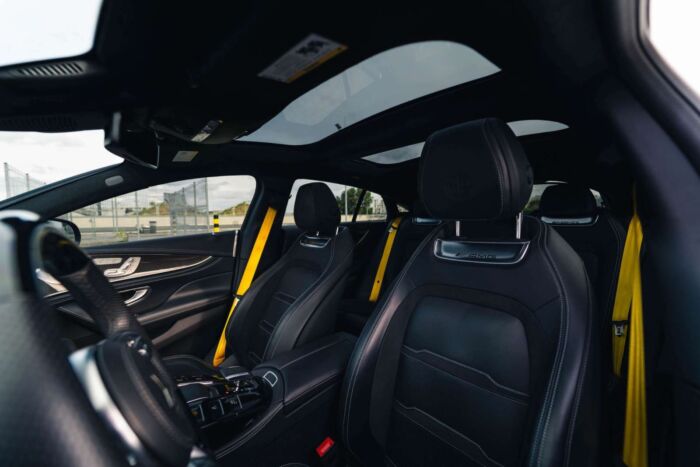 Mercedes-AMG GT 63s - obrazek 5