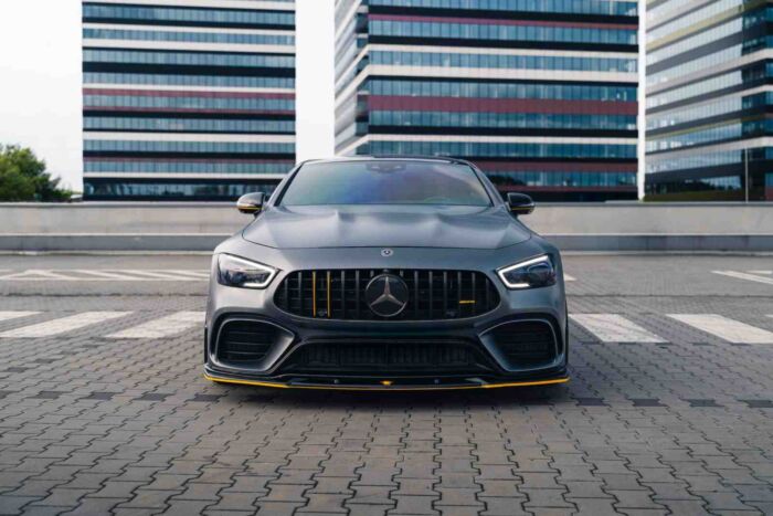 Mercedes-AMG GT 63s - obrazek 2