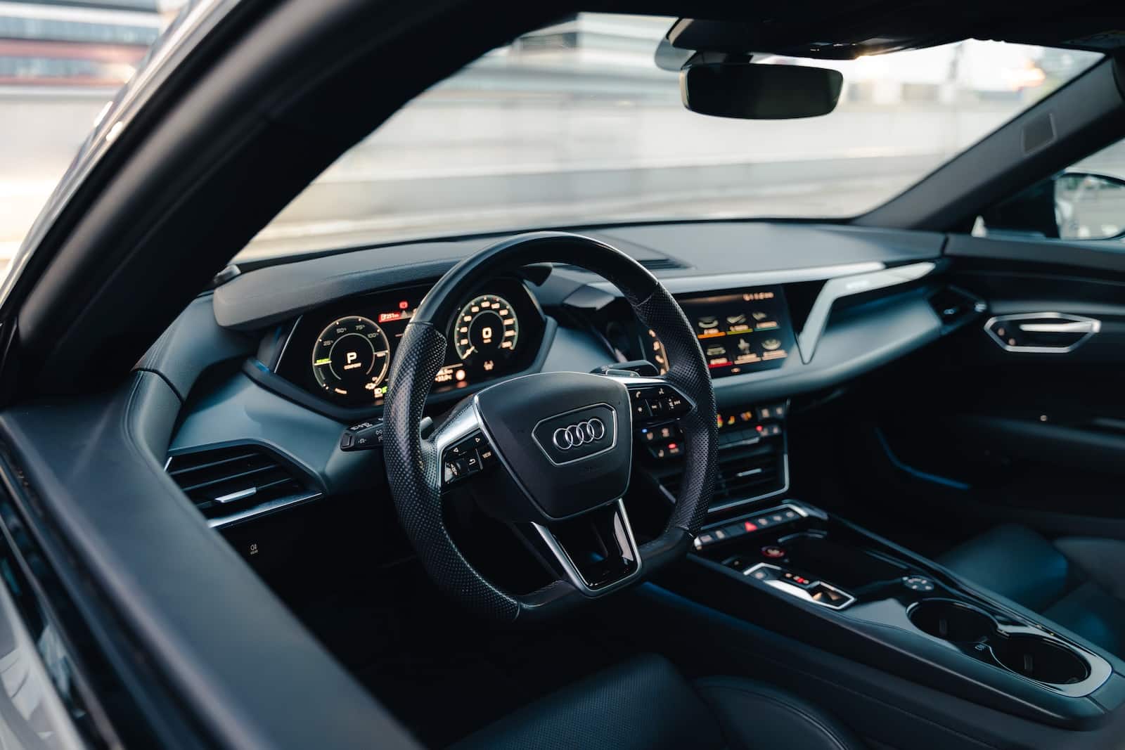 Audi e-Tron GT Quattro - obrazek 4