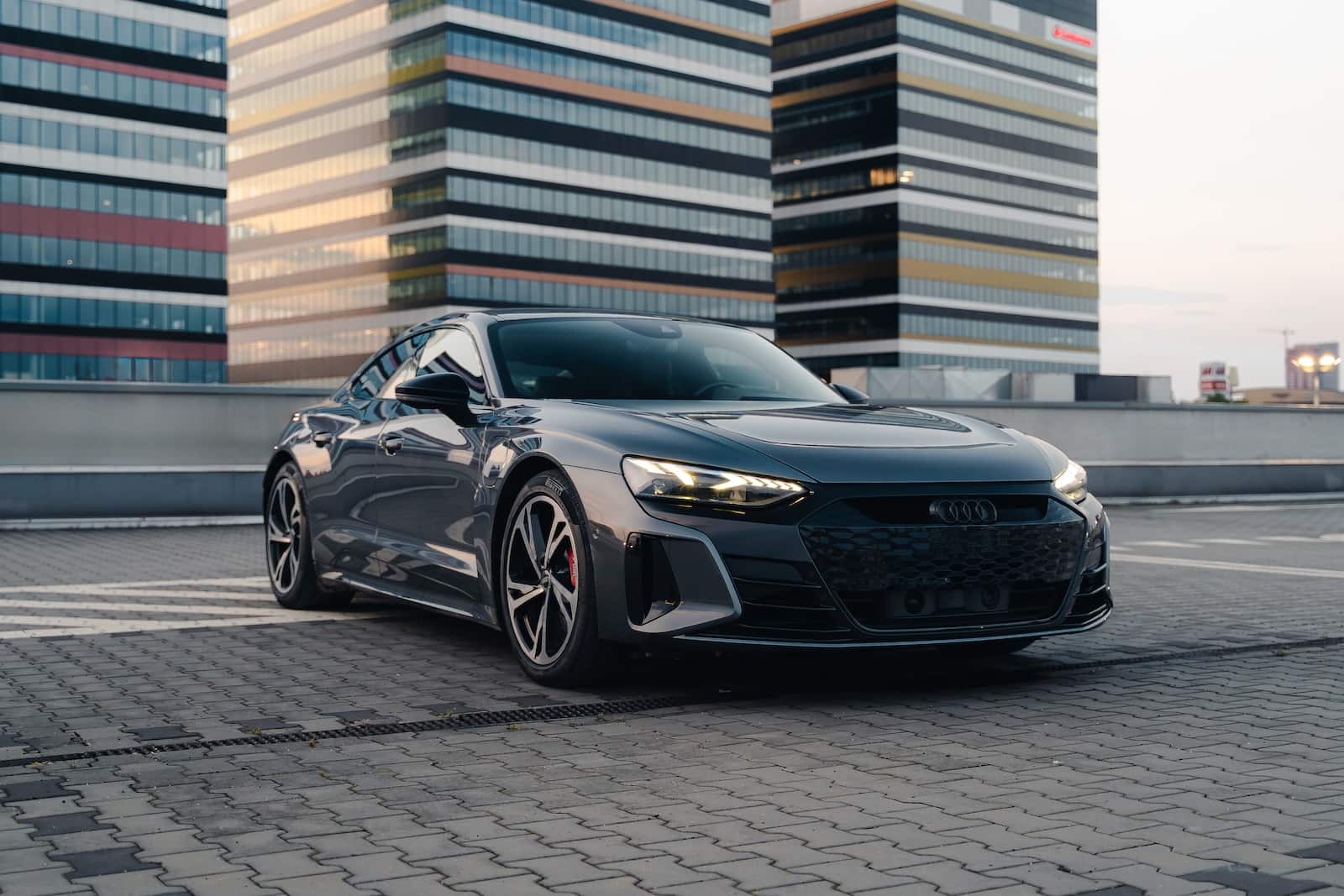 Audi e-Tron GT Quattro - obrazek 7