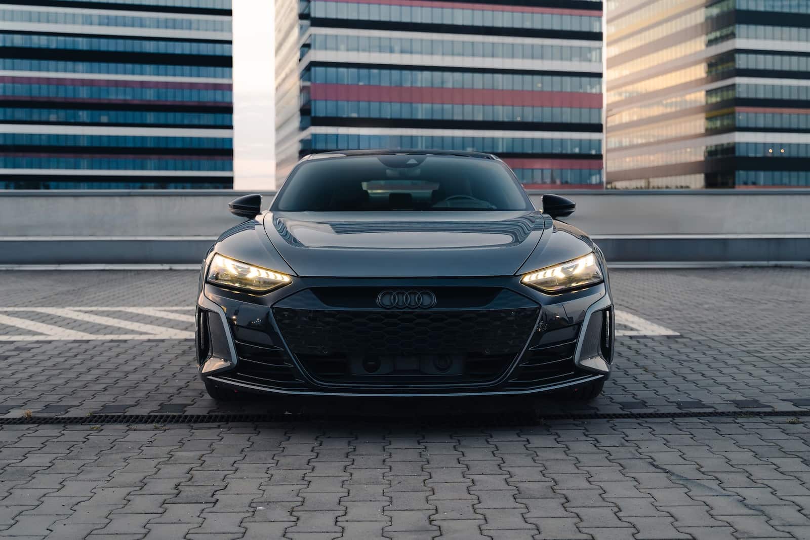 Audi e-Tron GT Quattro - obrazek 3