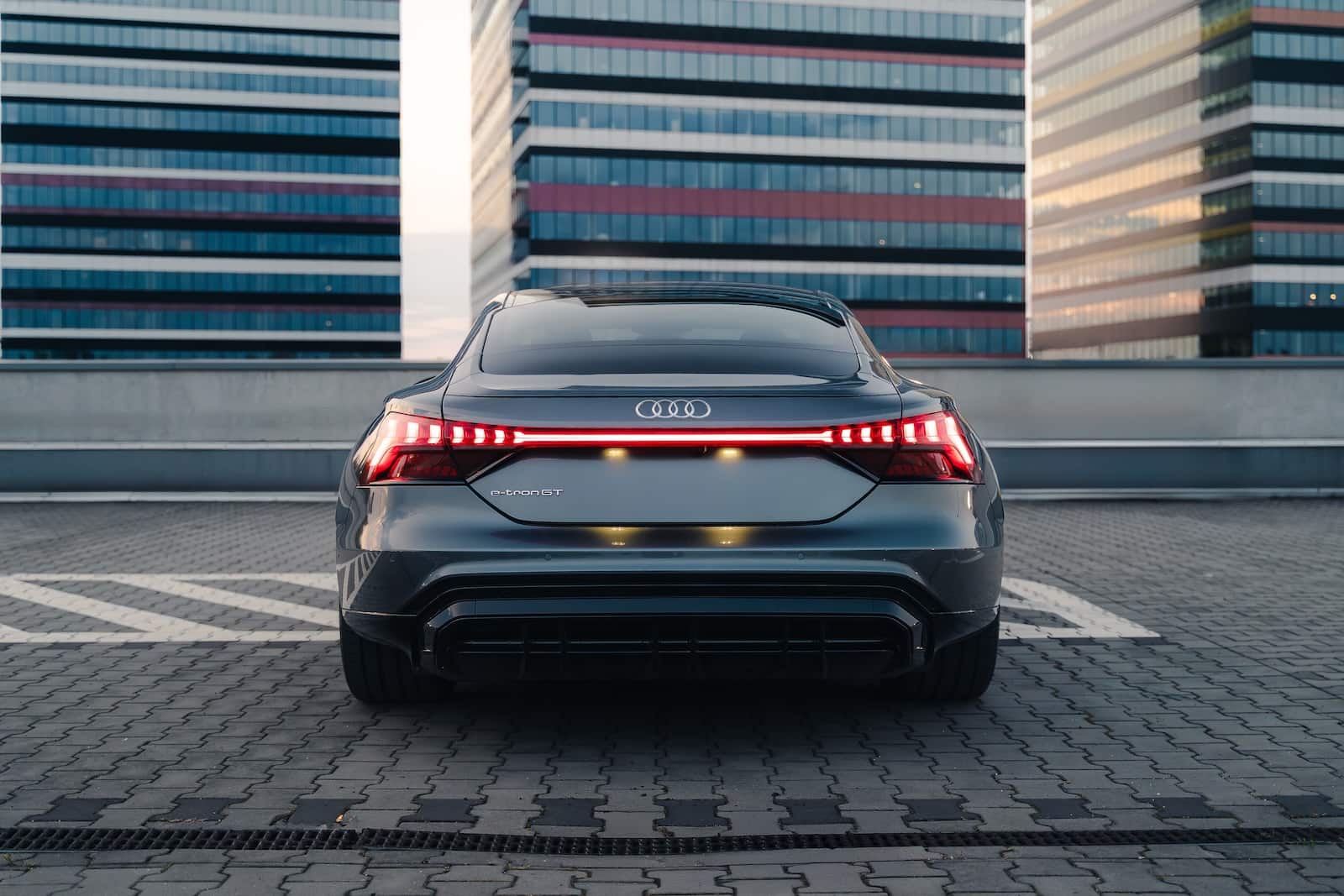 Audi e-Tron GT Quattro - obrazek 2