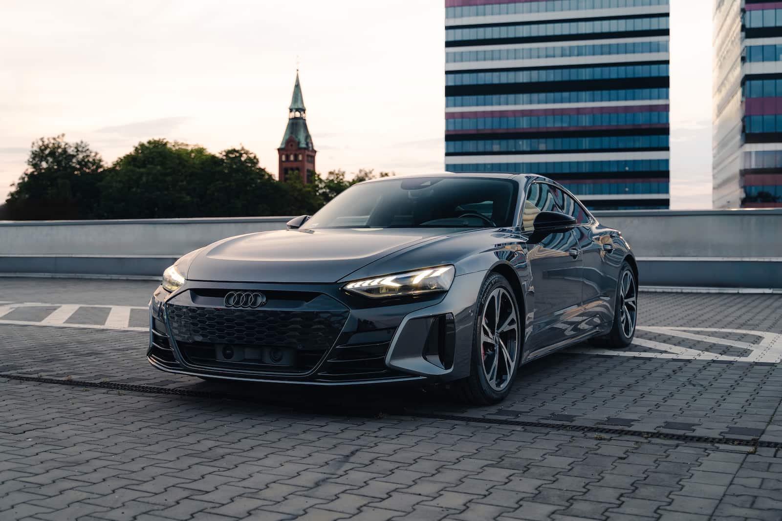 Audi e-Tron GT Quattro - obrazek 9