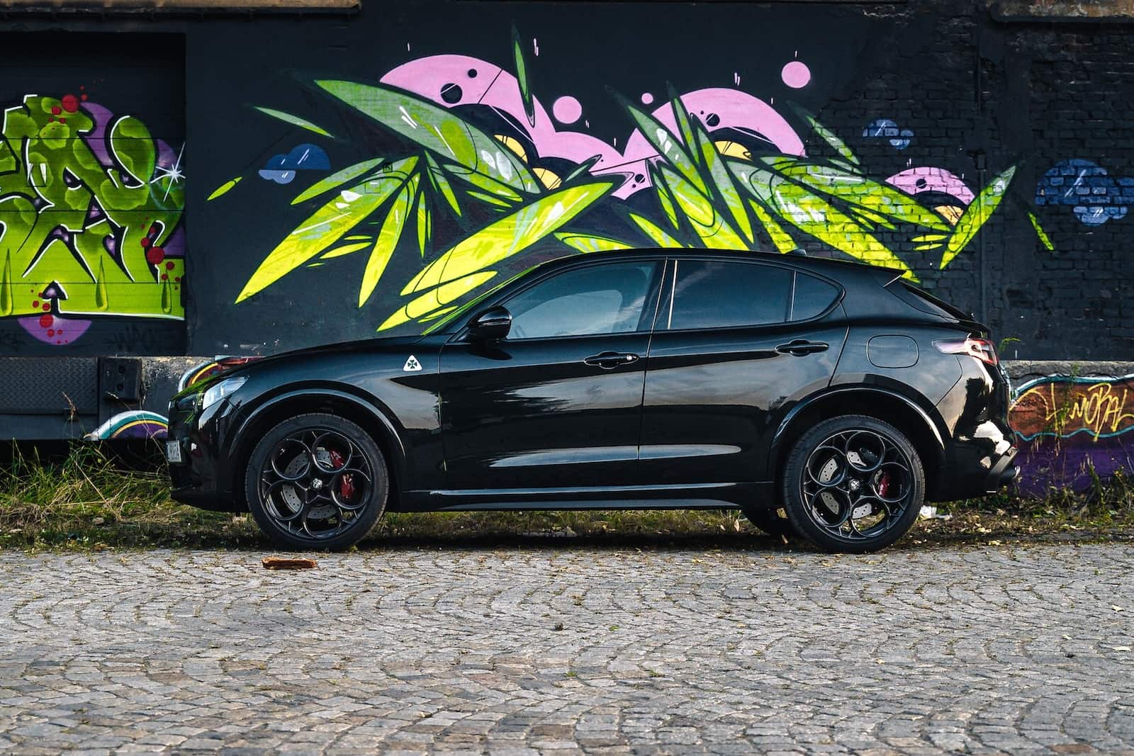 Alfa Romeo Stelvio Quadrifoglio V6 - obrazek 5