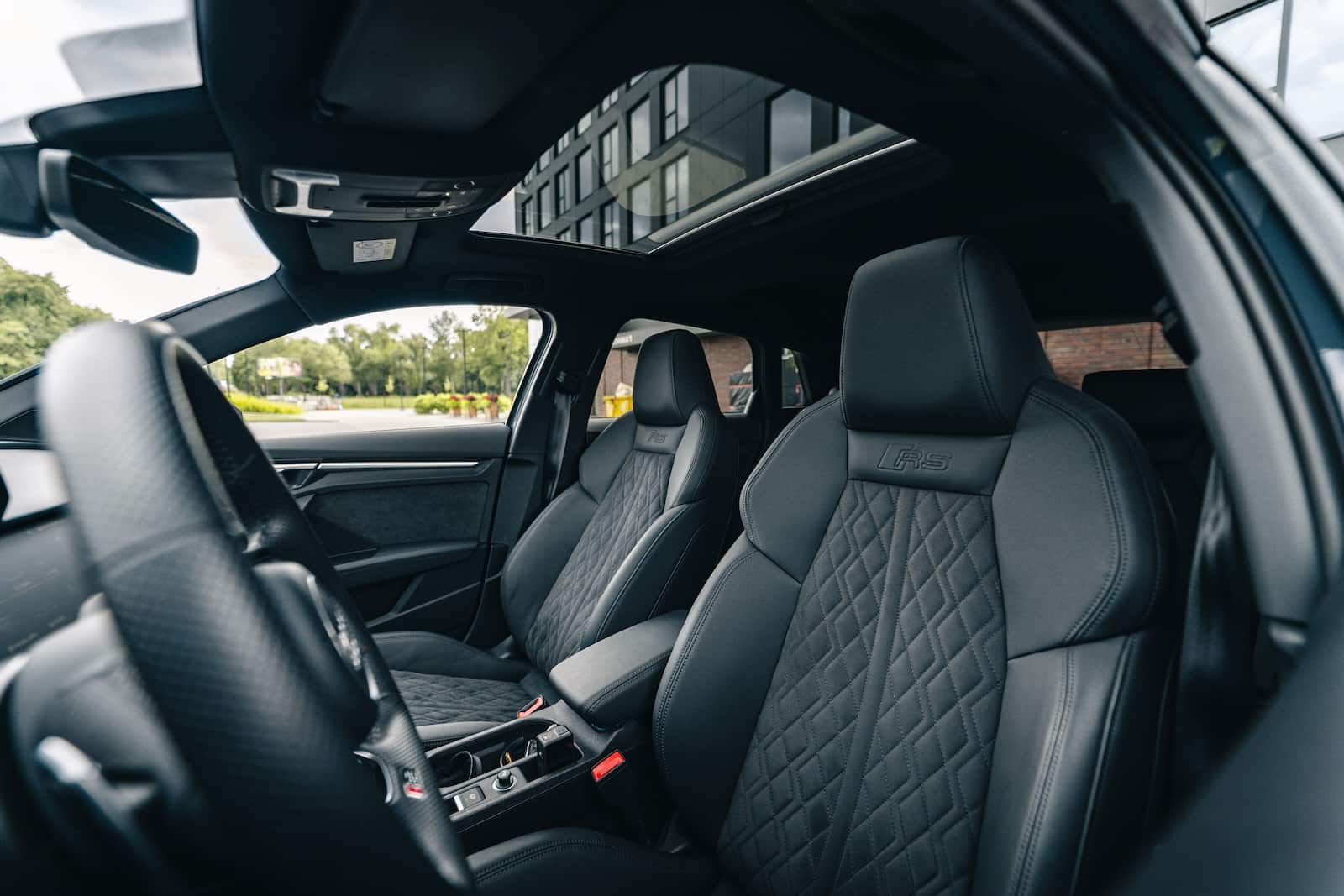 Audi RS3 Sportback - obrazek 4