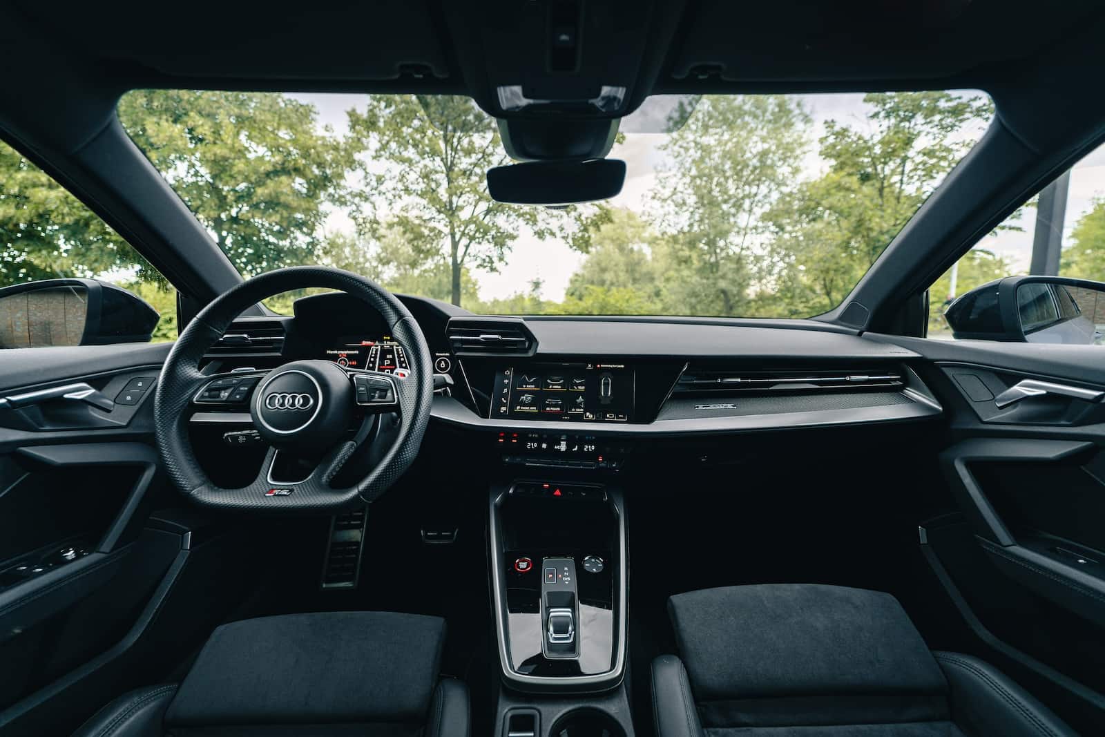 Audi RS3 Sportback - obrazek 5