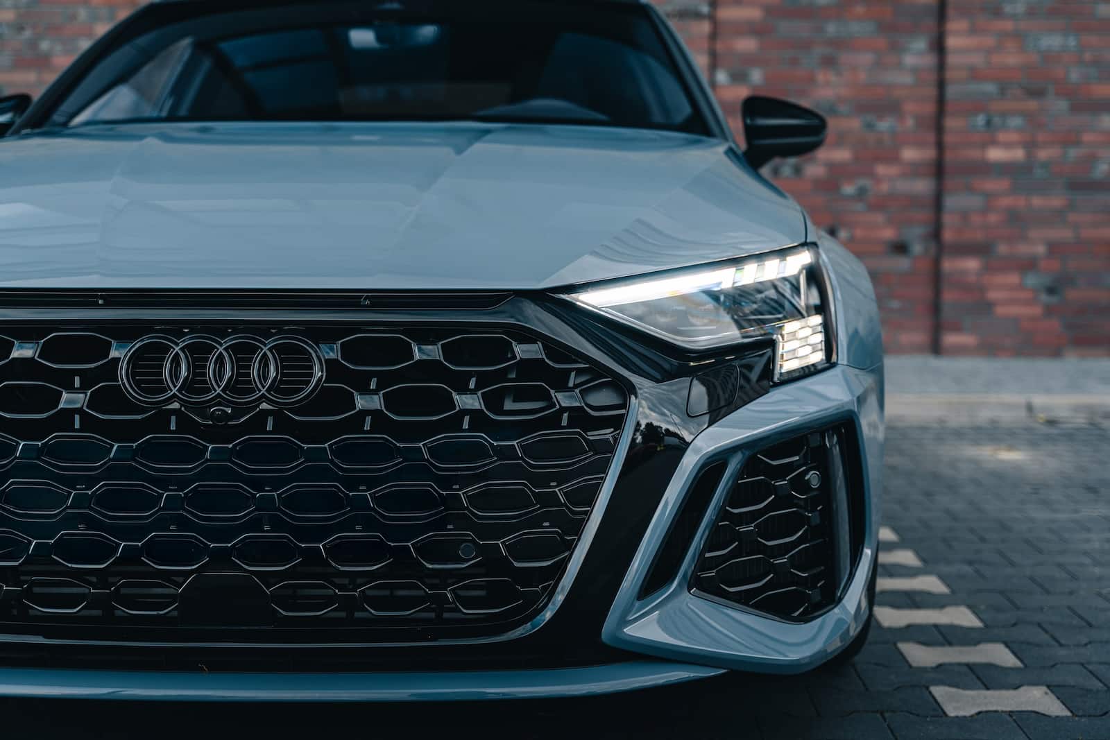 Audi RS3 Sportback - obrazek 8