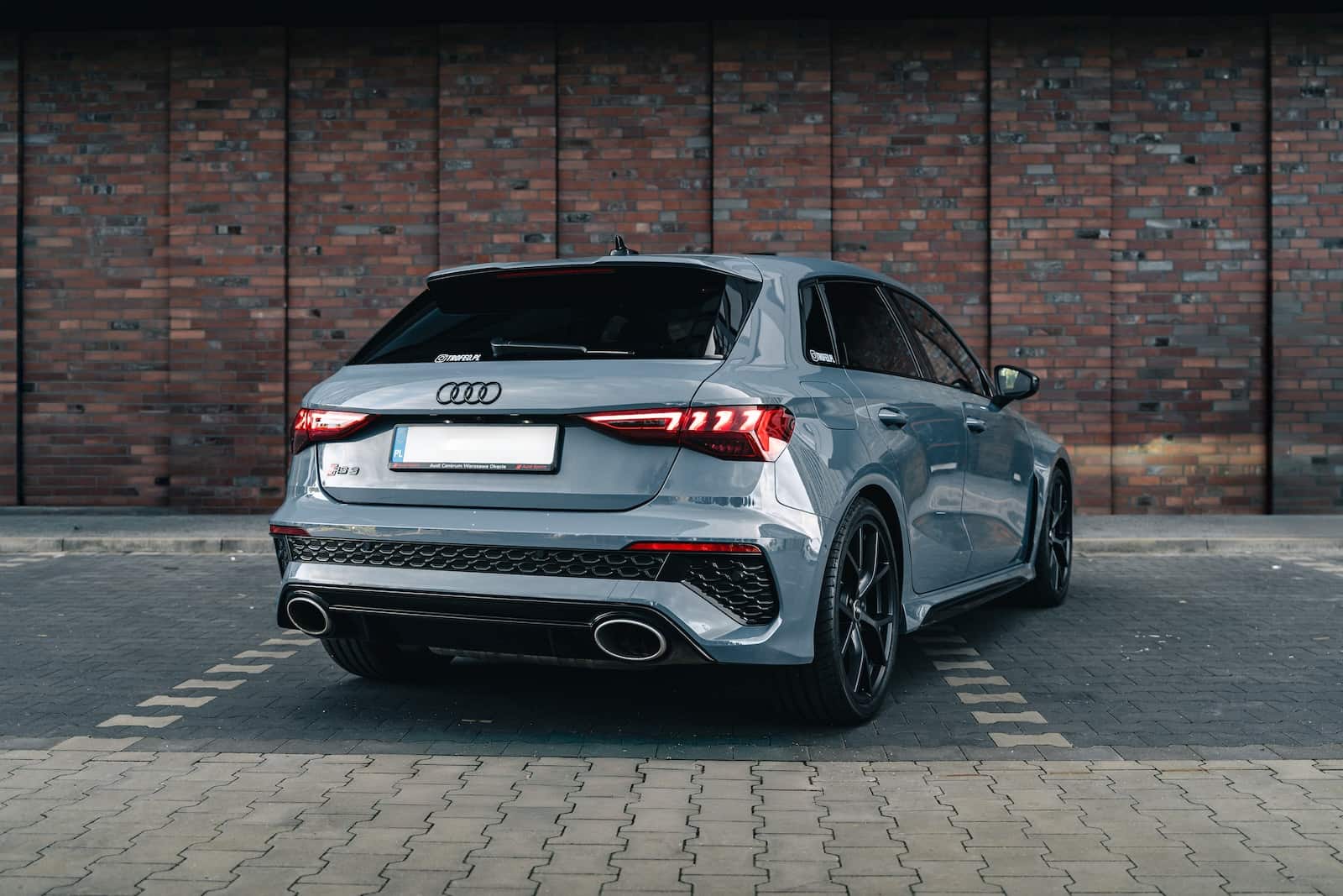 Audi RS3 Sportback - obrazek 7