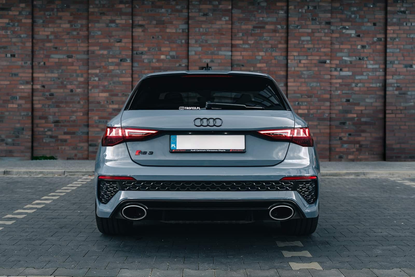 Audi RS3 Sportback - obrazek 2