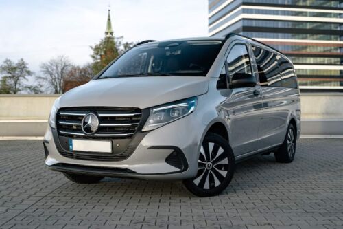 mercedes vito wynajem