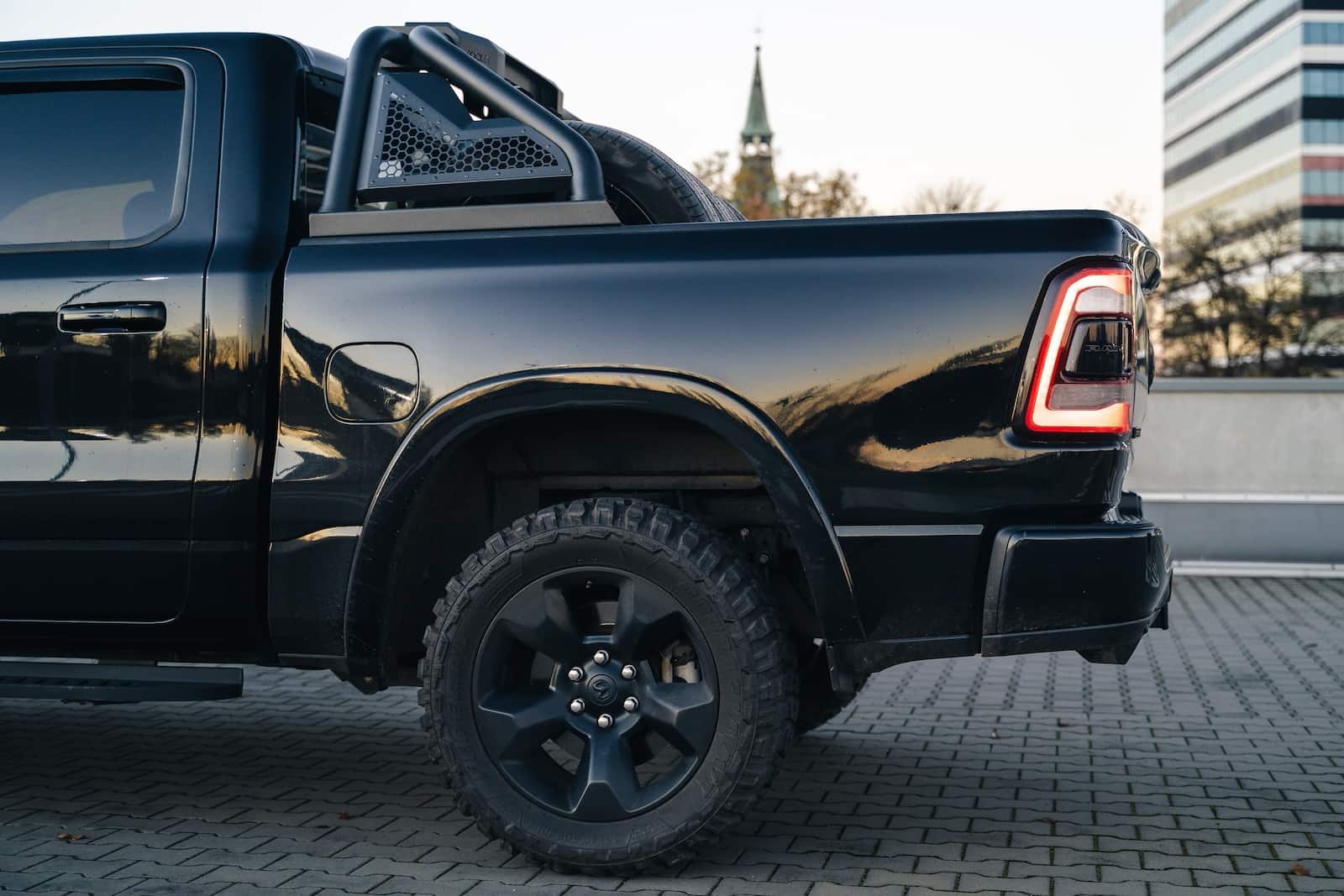 wynajem-pickup-warszawa