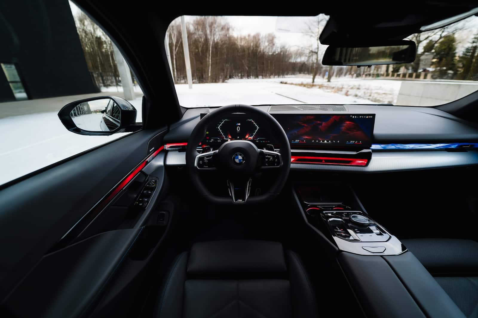 BMW 520i G60 M pakiet - obrazek 9