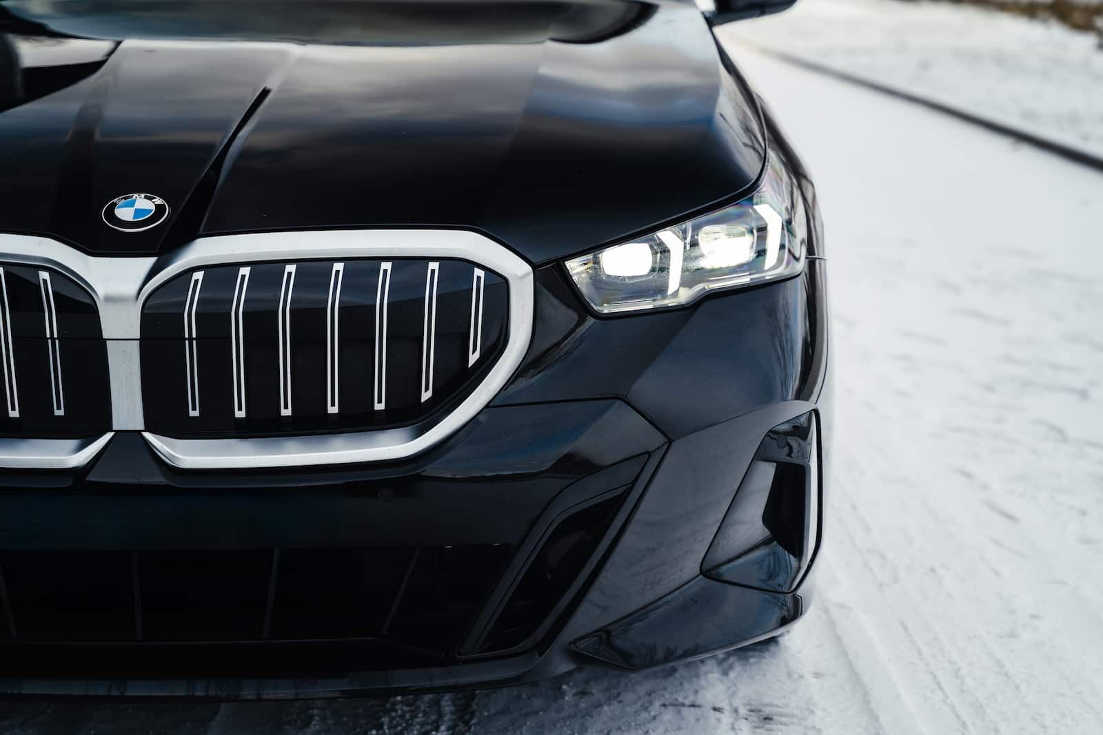 BMW 520i G60 M pakiet - obrazek 5