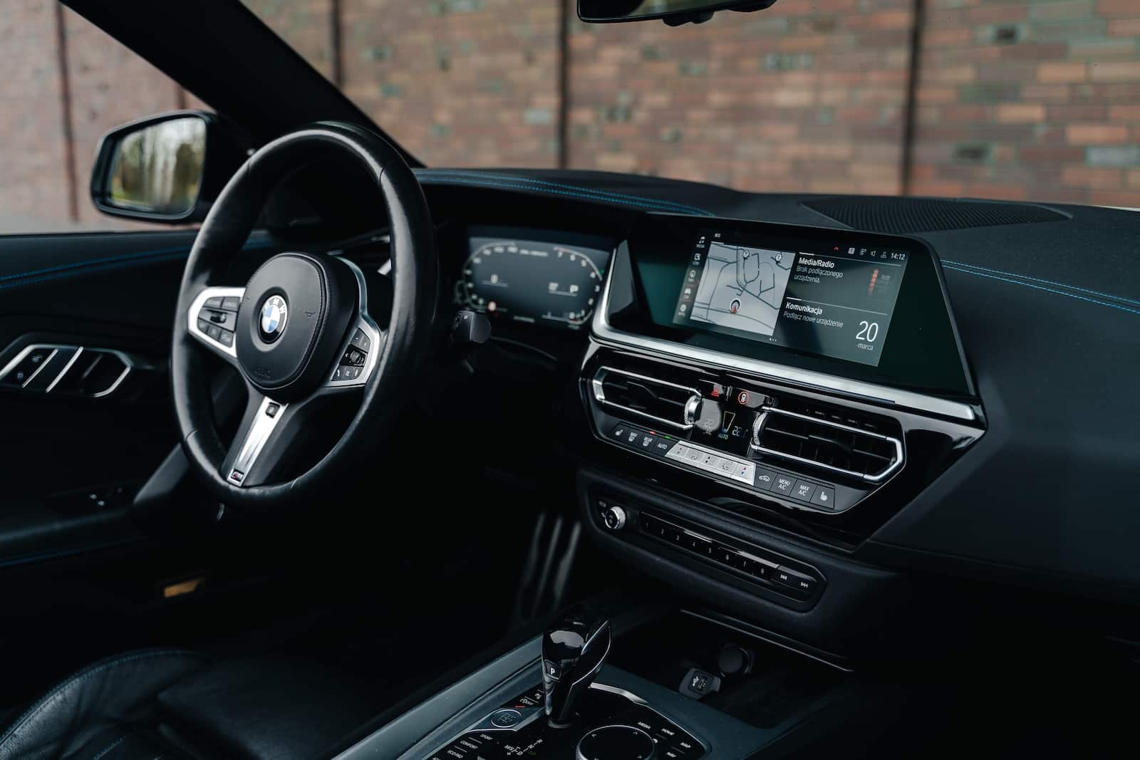 BMW Z4 M40i Roadster (G29) - obrazek 7