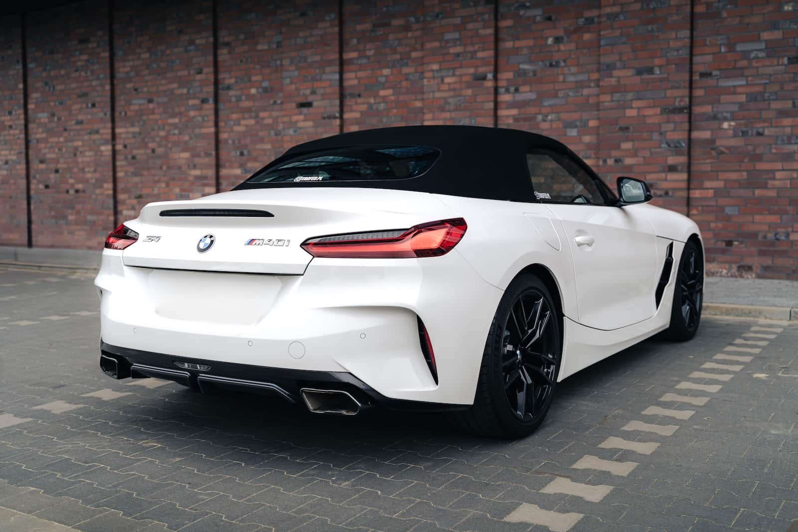 BMW Z4 M40i Roadster (G29) - obrazek 8