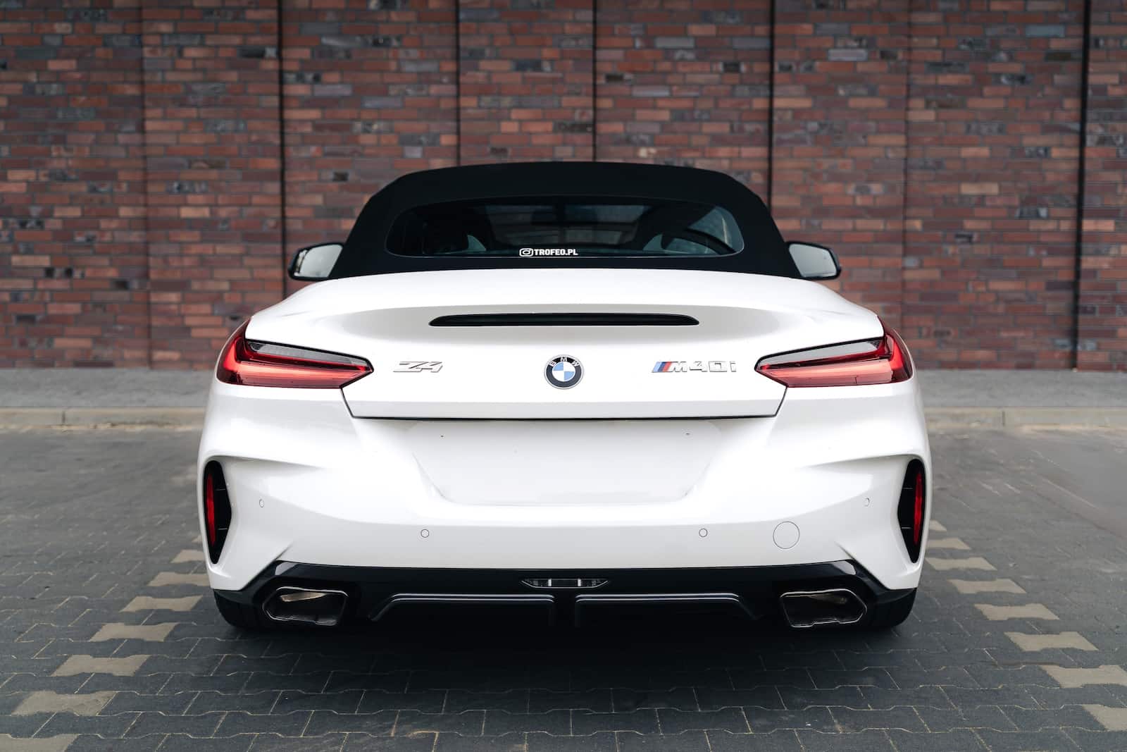 BMW Z4 M40i Roadster (G29) - obrazek 9