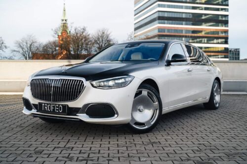 mercedes maybach wynajem