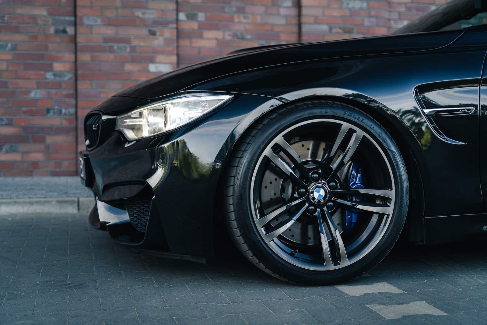 BMW M4 F82/F83 Cabrio/Coupe - obrazek 13