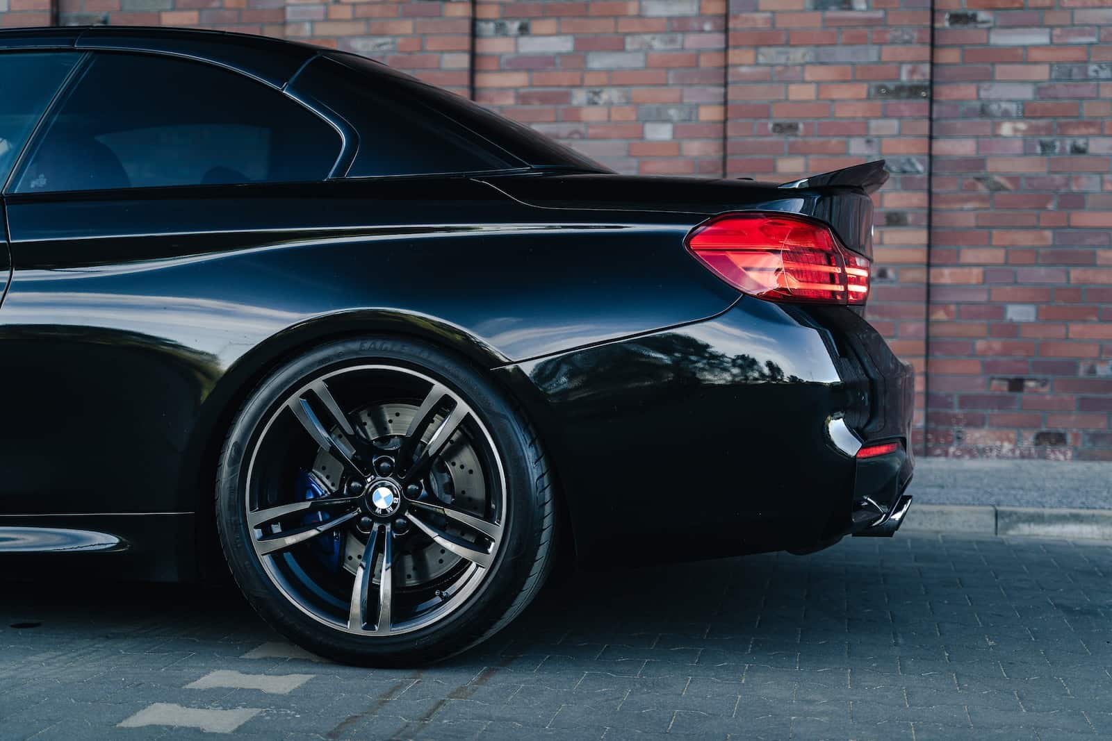 BMW M4 F82/F83 Cabrio/Coupe - obrazek 12
