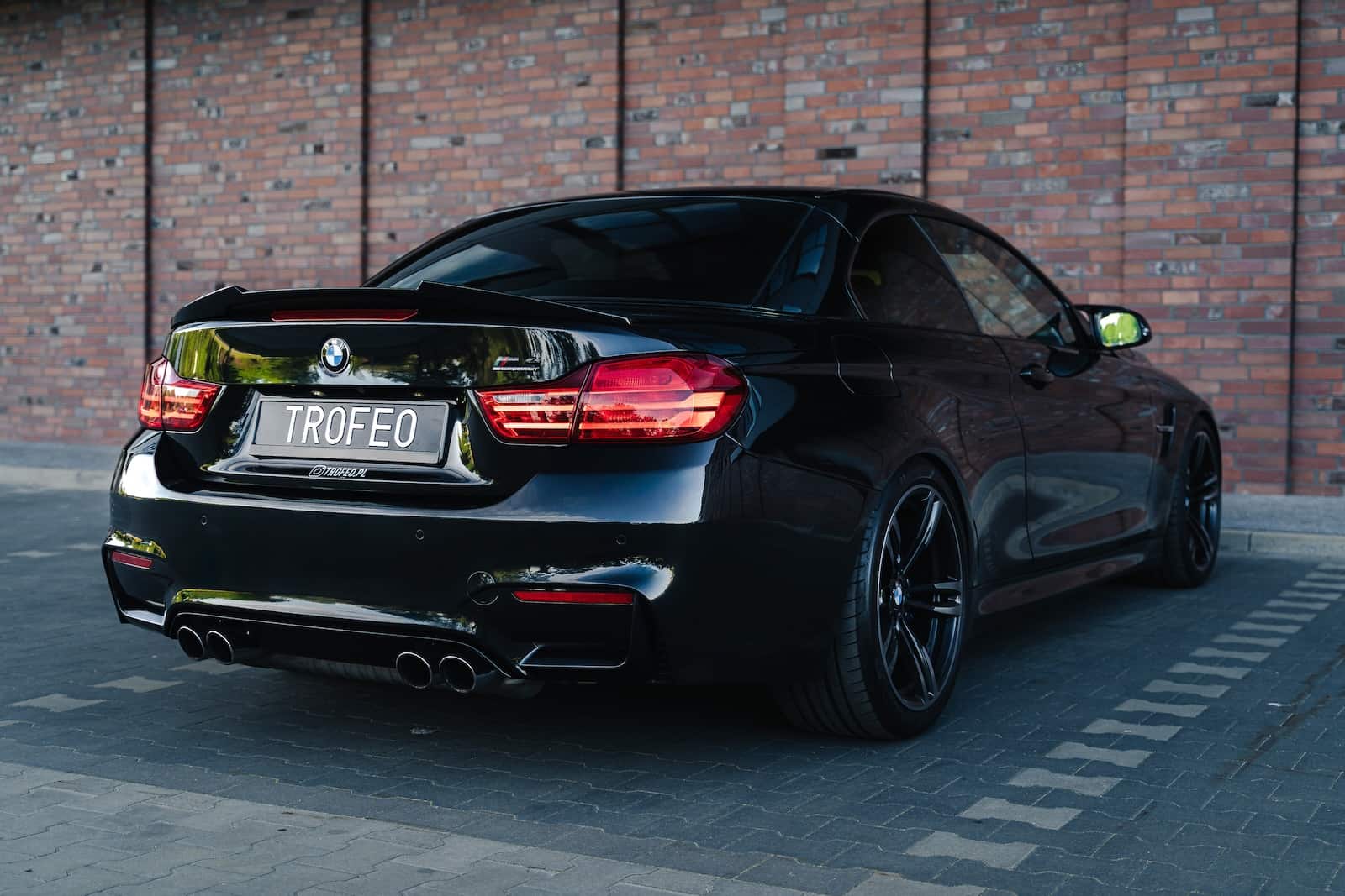 BMW M4 F82/F83 Cabrio/Coupe - obrazek 5