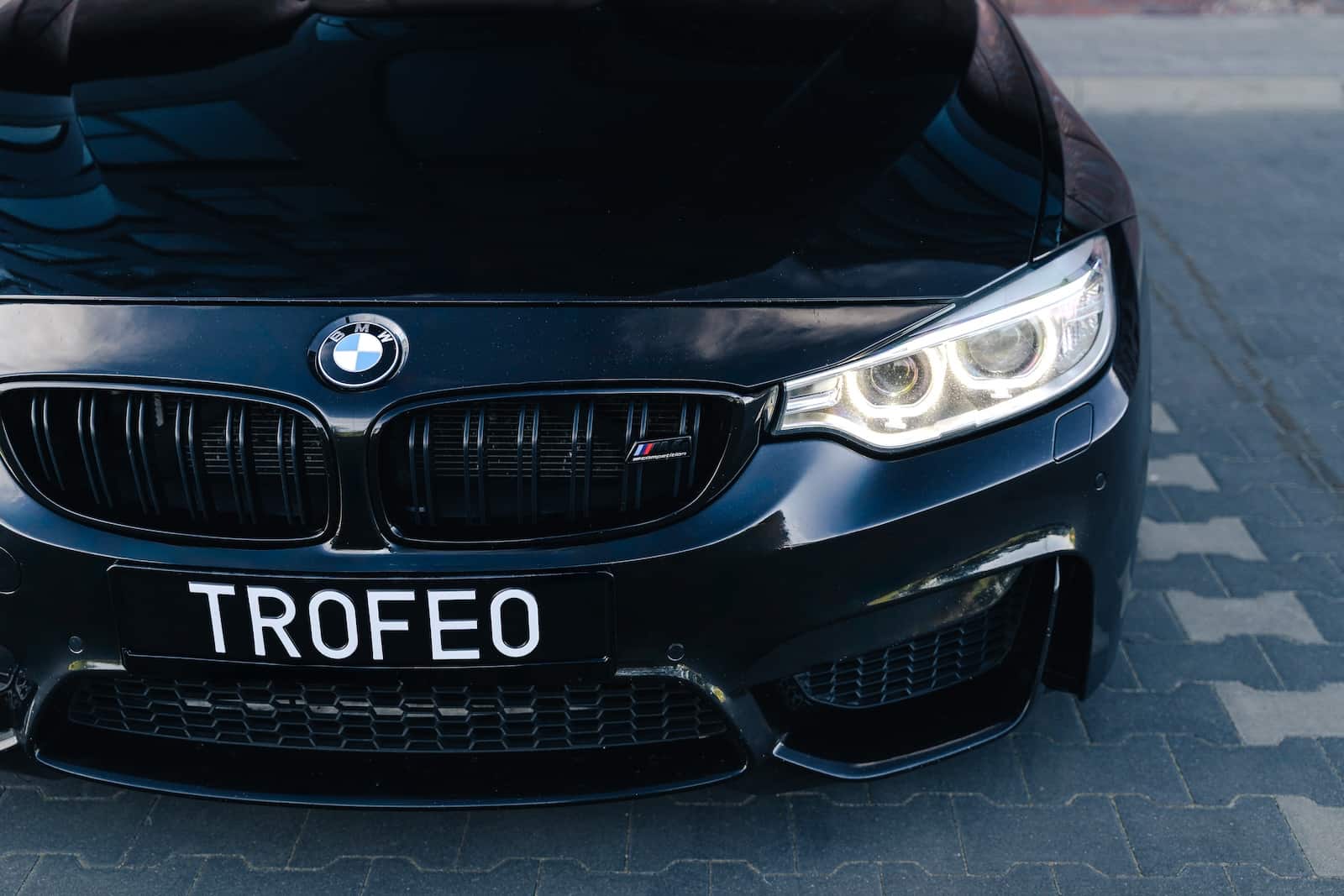 BMW M4 F82/F83 Cabrio/Coupe - obrazek 9